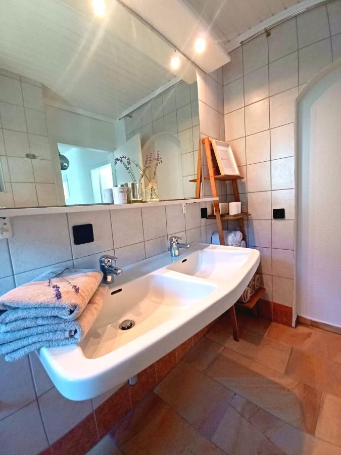 Ferienwohnung Lucia Schiefling am See Buitenkant foto
